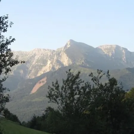 Soca Valley Berghaus Holiday home Kobarid
