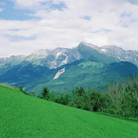 Soca Valley Berghaus * Kobarid
