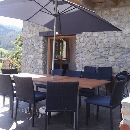 Soca Valley Berghaus
