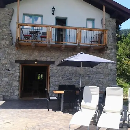 Holiday home Soca Valley Berghaus